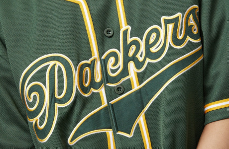 Packers font