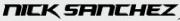 NASCAR Namerail Font