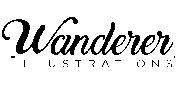 Font name for Wanderer