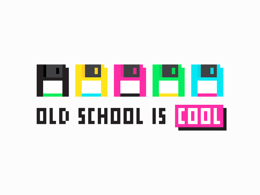 15 Iconic Fonts From The 80s That Have Stood The Test Of Time